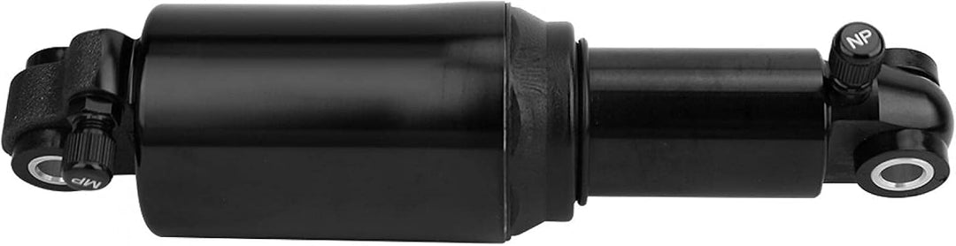 Alomejor Bike Air Hinterrad Stossdämpfer Bike Stossdämpfer 125/150/165/190mm für Mountain Road Shock