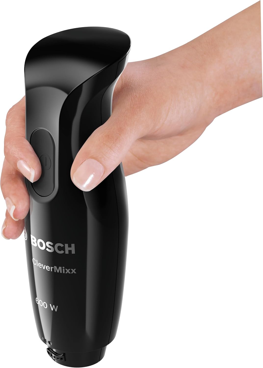 Bosch MSM2650B Standmixer, Schwarz, Kunststoff (CE, Eurasian, ROSTST, SIQ, UA)