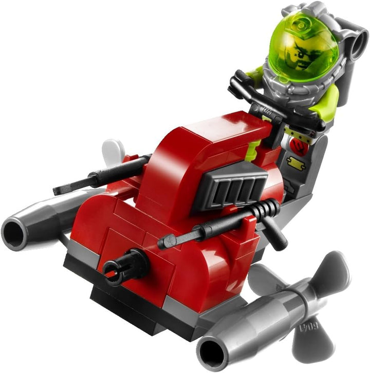LEGO Atlantis 8075 - Neptuns U-Boot