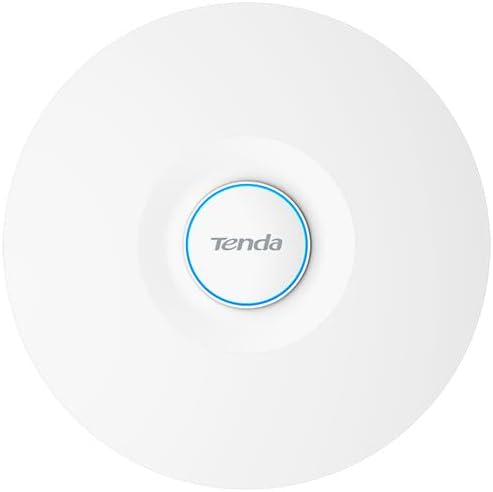 Tenda i29 AX3000 Access Point PoE WiFi 6 (802.11ax Dualband, MU-MIMO & OFDMA, 2 Gigabit Ports, WPA3,