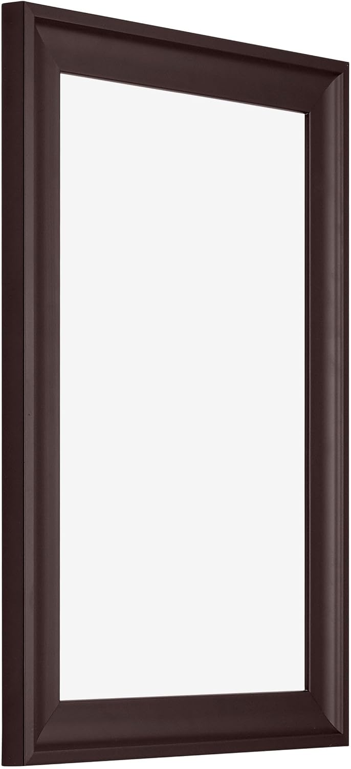 yd. Your Decoration - Bilderrahmen 60x90 cm - Bilderrahmen aus Holz mit Acrylglas - Antireflex - Aus