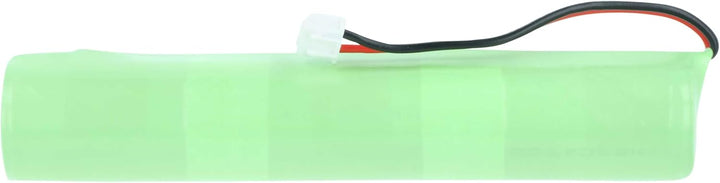 vhbw Akku kompatibel mit Hurricane Spin Scrubber Staubsauger Home Cleaner Heimroboter (2000mAh, 3,6V