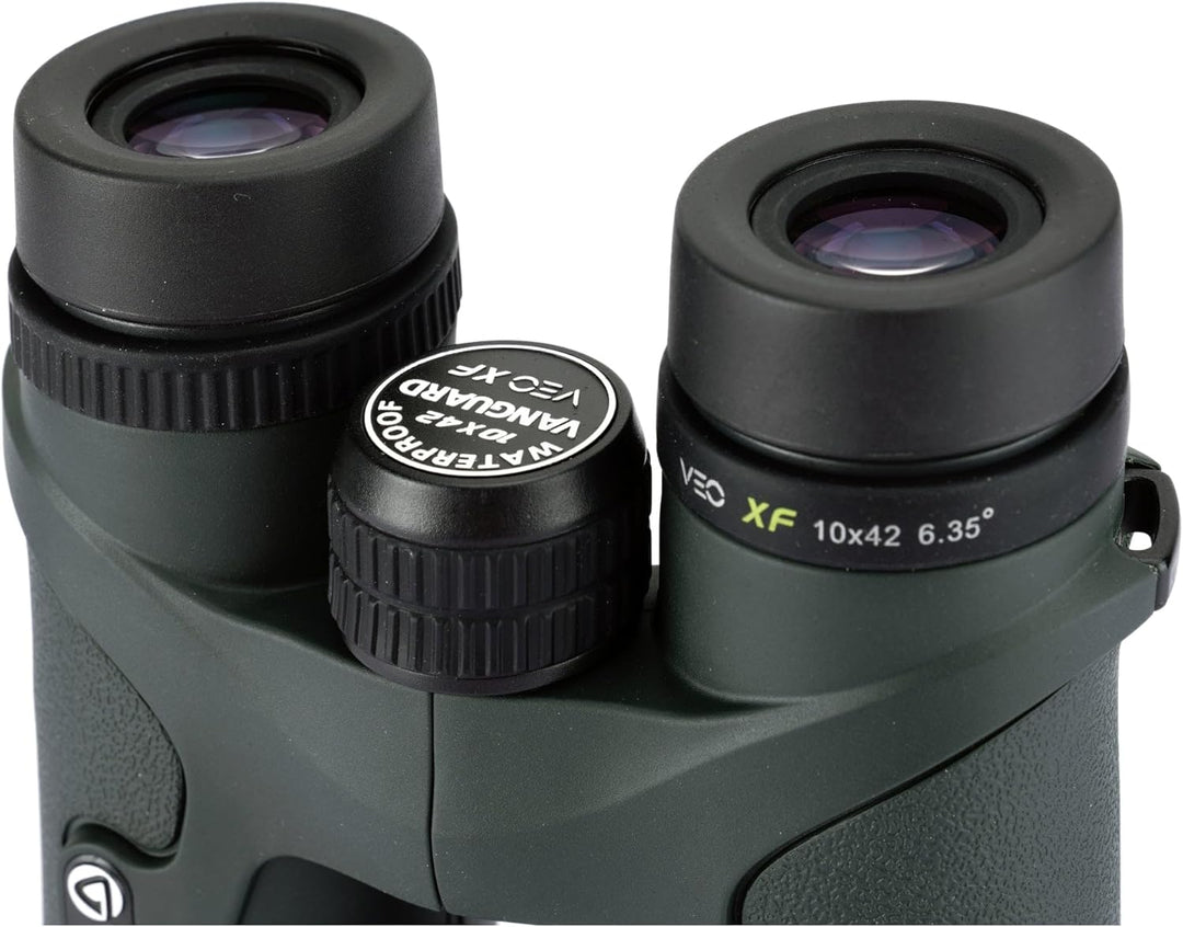 Vanguard Veo XF 1042 - Fernglas 10x42 10x42 grün, 10x42 grün