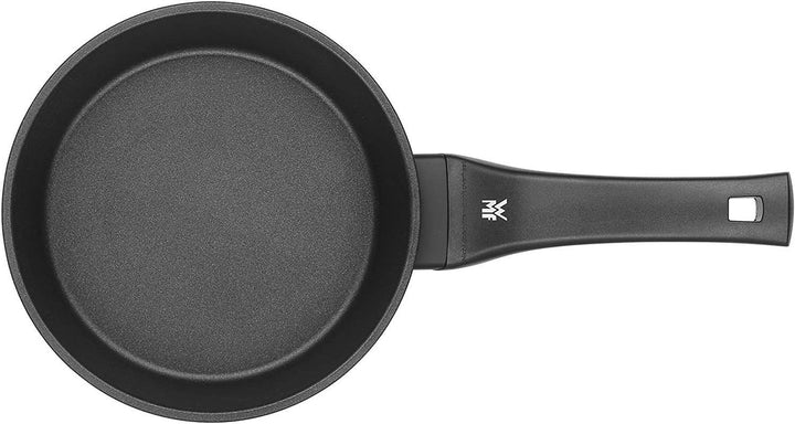 WMF Permadur Premium Bratpfanne Induktion 28 cm, Aluminium beschichtet, Kunststoffgriff mit Flammsch
