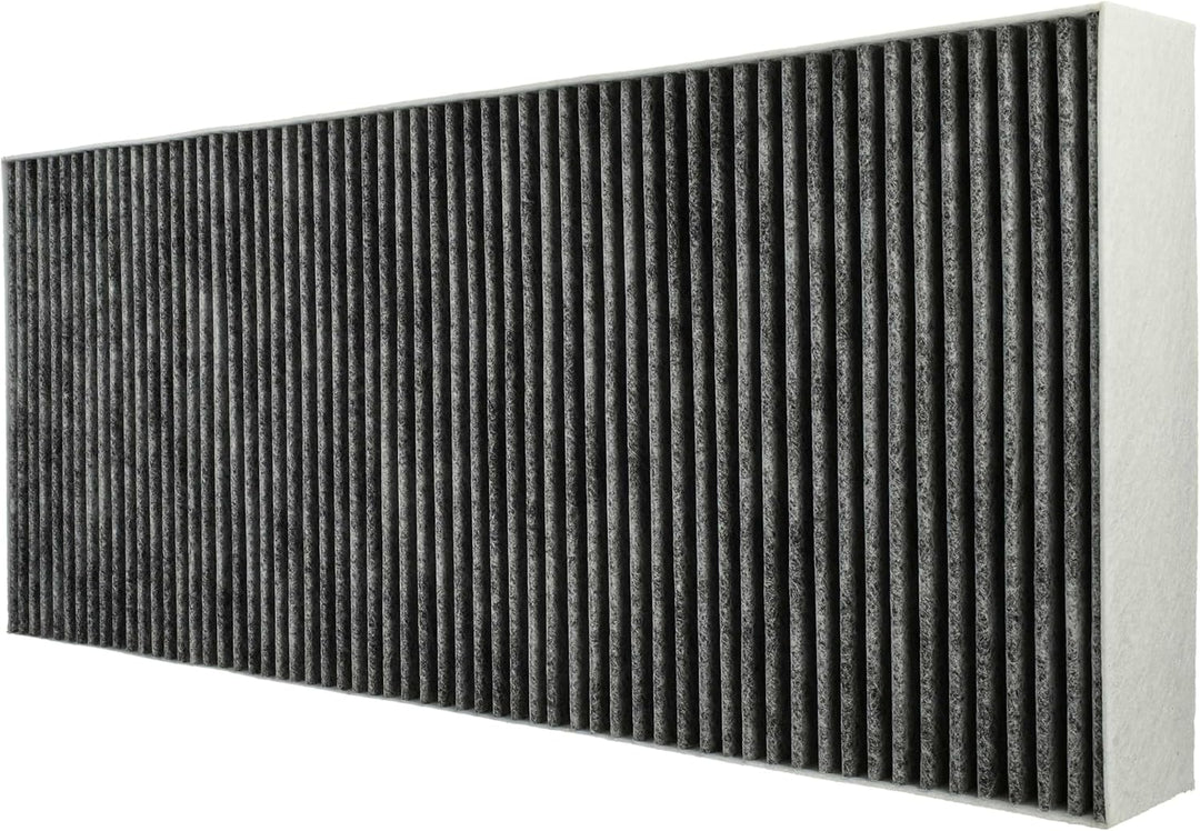vhbw 2x Aktivkohlefilter kompatibel mit Neff Z54TR60X3, Z54TR60X0, D49ML54X0, D49ED52X0 Dunstabzugsh