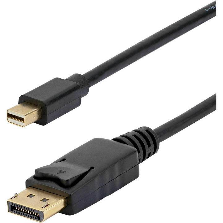 StarTech.com 3m Mini DisplayPort auf DisplayPort 1.2 Kabel - 4K x 2K UHD Mini DisplayPort auf Displa