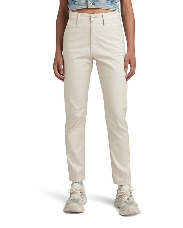 G-Star Damen Slim Chino 29W / 30L Beige (Whitebait D21371-c072-1603), 29W / 30L Beige (Whitebait D21