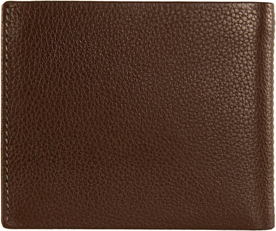 BRAUN BÜFFEL Prato Geldbörse RFID Leder 11 cm