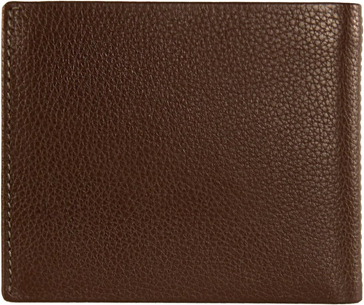BRAUN BÜFFEL Prato Geldbörse RFID Leder 11 cm