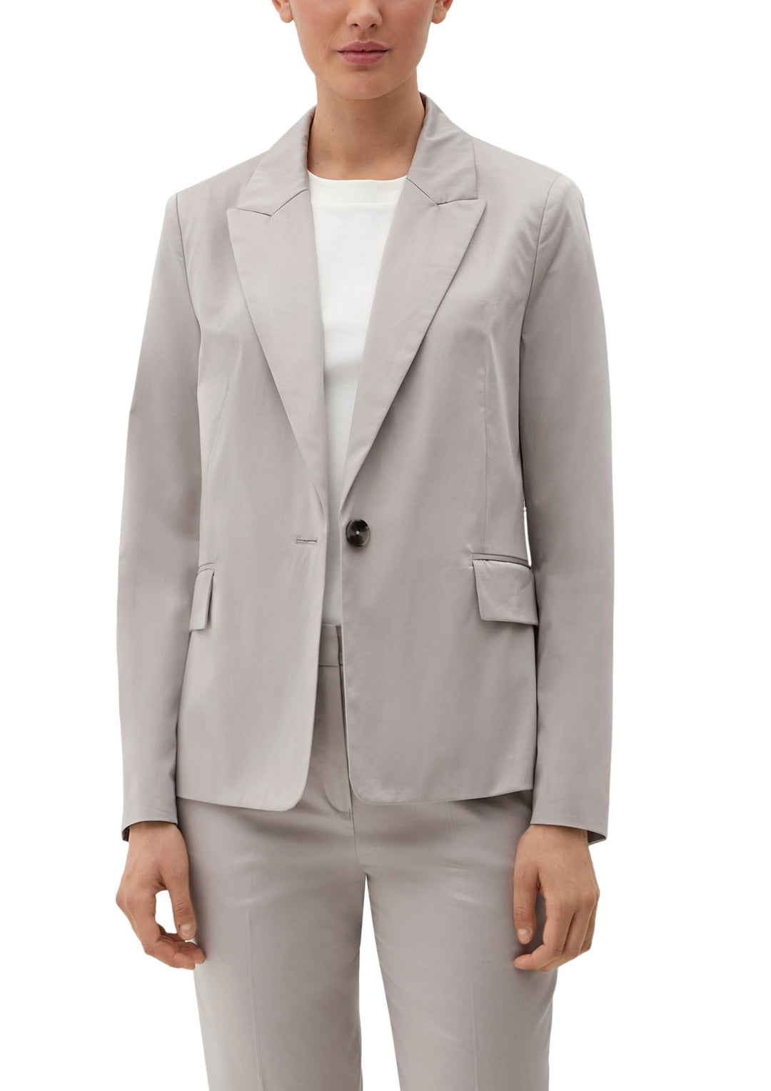 s.Oliver BLACK LABEL Damen Blazer 44 8035, 44 8035