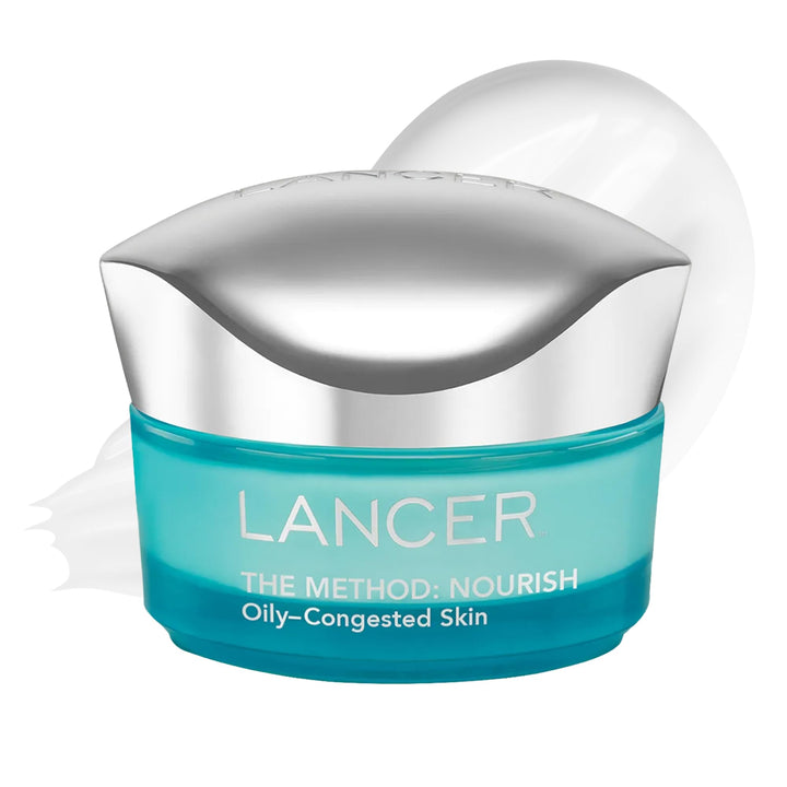 Lancer Skincare Die Methode Nähren Feuchtigkeitscreme Für Fettige, Verstopfte Haut 50 Ml