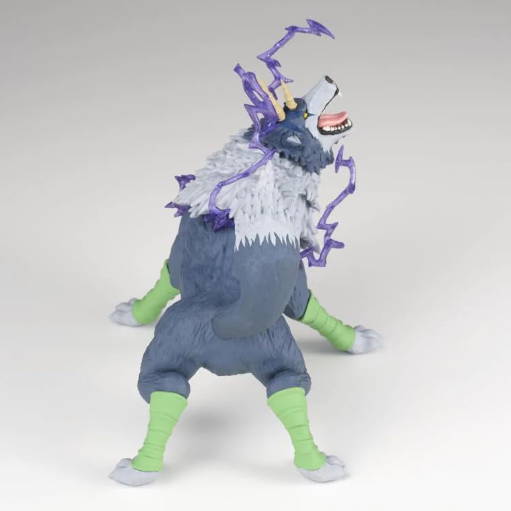 BANPRESTO Slime - Ranga - Figurine Effectreme 10cm