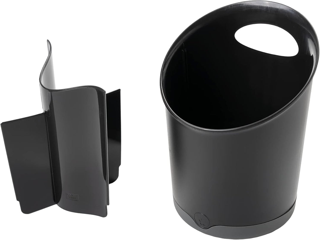 Kochblume Utensilienbehälter | Aufbewahrung von Küchenhelfern | Getränkekühler | Silikonfuss als Löf