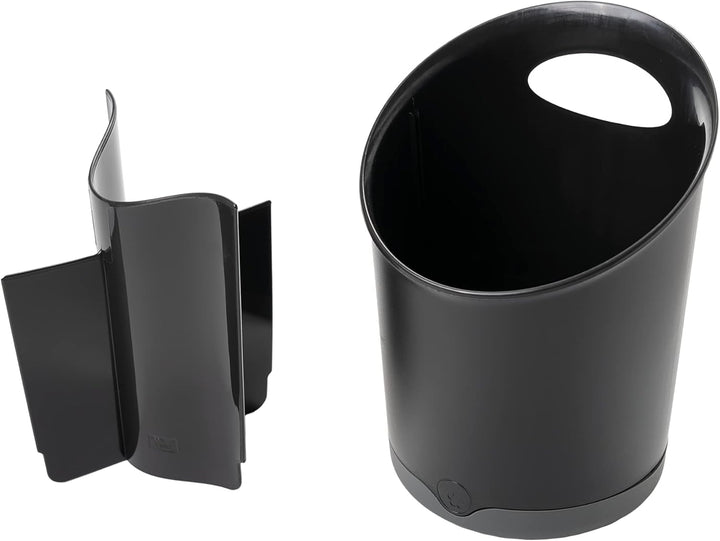 Kochblume Utensilienbehälter | Aufbewahrung von Küchenhelfern | Getränkekühler | Silikonfuss als Löf