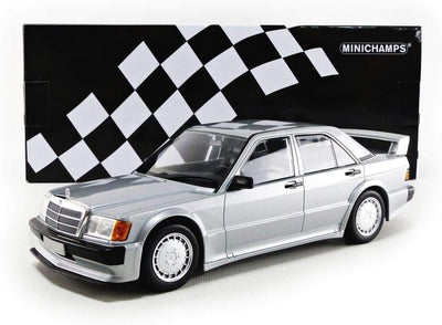 Mercedes-Benz 190E 2.5-16 EVO 1 1989 - 1:18 - Minichamps