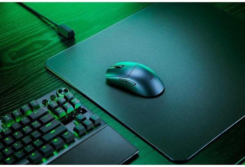 Razer Viper V3 Pro - Ultraleichte kabellose Esports Gaming-Maus (8k Hz HyperPolling, 54g leichtes De