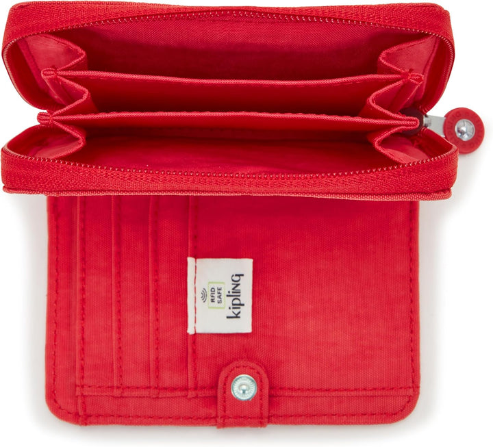Kipling Damen 3.8''L x 5''H x 1''D Party Pink, 3.8''L x 5''H x 1''D Party Pink
