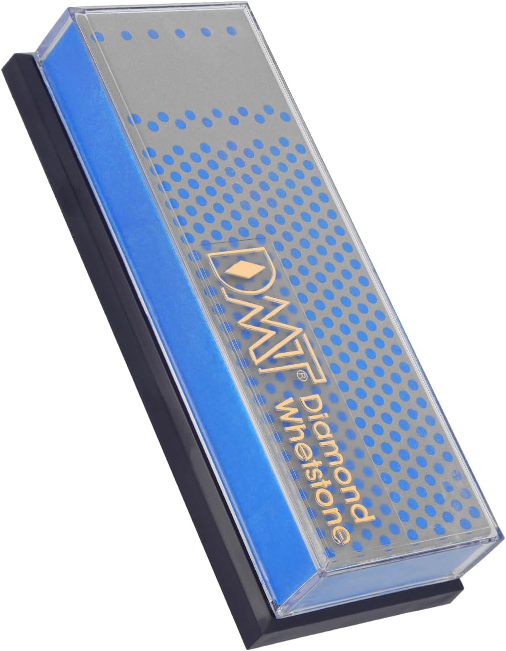 DMT Mechaniker Diamant-Schärfstein, grob, mit Plastikbox, 15,2 cm/6 Zoll,