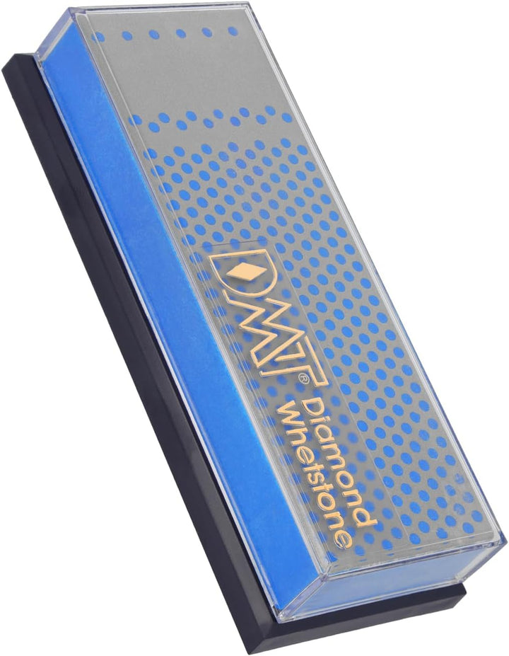 DMT Mechaniker Diamant-Schärfstein, grob, mit Plastikbox, 15,2 cm/6 Zoll,