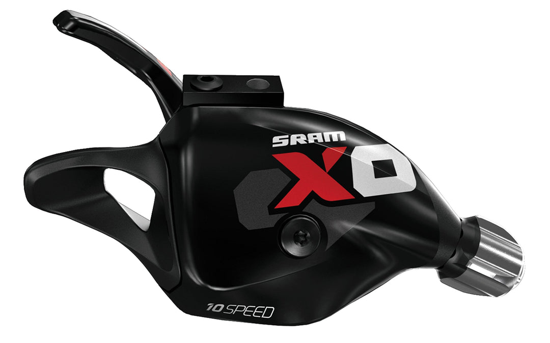 Sram MTB Schalthebel Daumenschalter Trigger X.0 Schalter, rot, one Size Einheitsgrösse Rot, Einheits