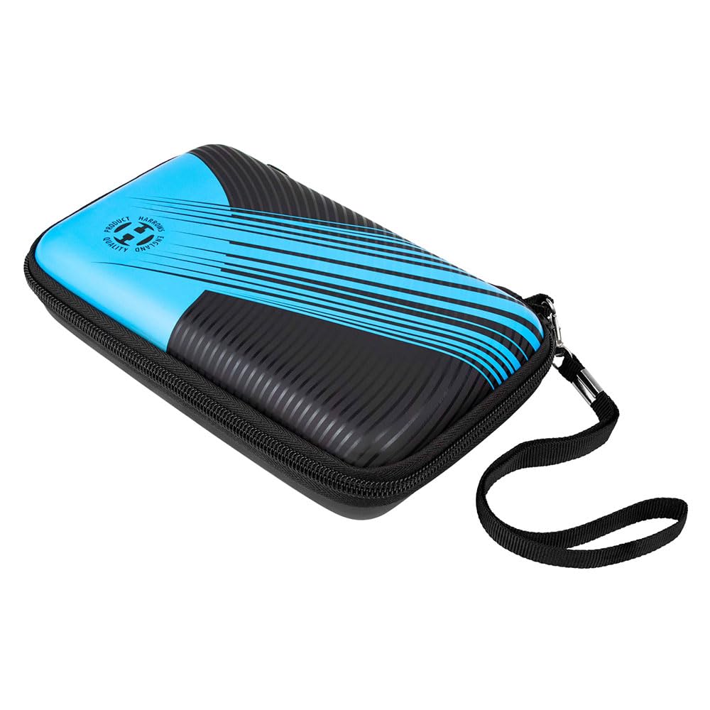 Harrows Blaze 6 Fire Wallet Blau
