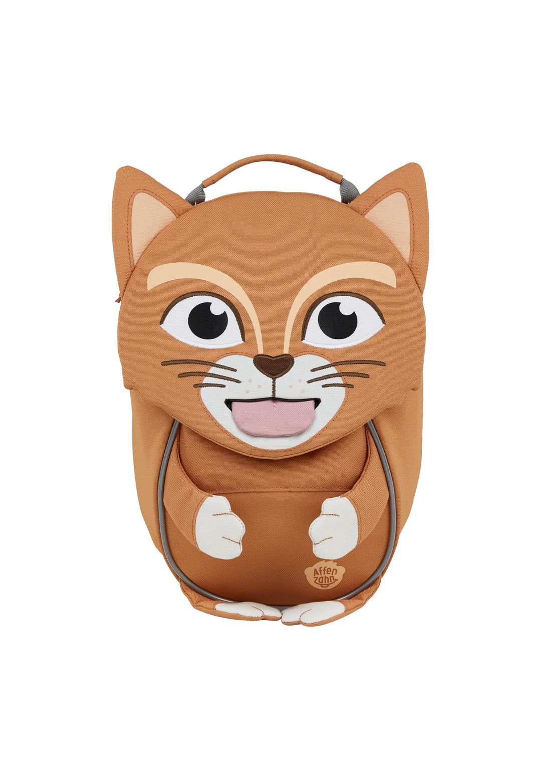 Affenzahn Kinderrucksack Kleiner Freund | Ergonomischer Kindergarten-Rucksack für Kinder von 1 bis 3
