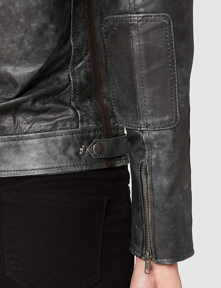 Urban Leather 58 Damen S Breaker, S Breaker