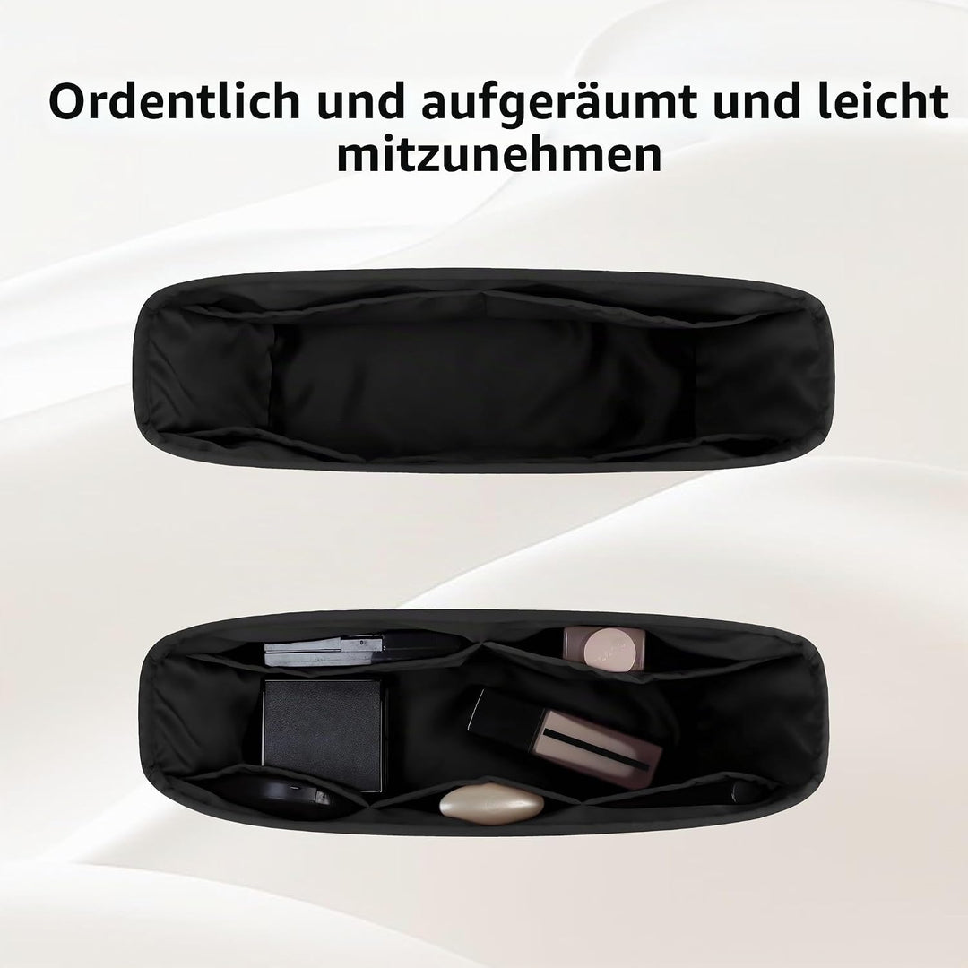 DGAZ Seide Handtasche Organizer für LV Neverfull PM/MM/GM, Taschenorganizer Tasche in Tasche Organiz