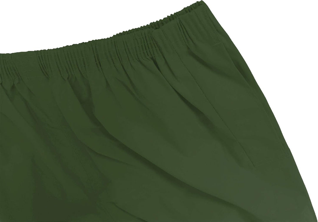 normani Outdoor Sports Regenhose für Damen und Herren wasserdicht 5000 mm für Wandern, Gassi gehen,