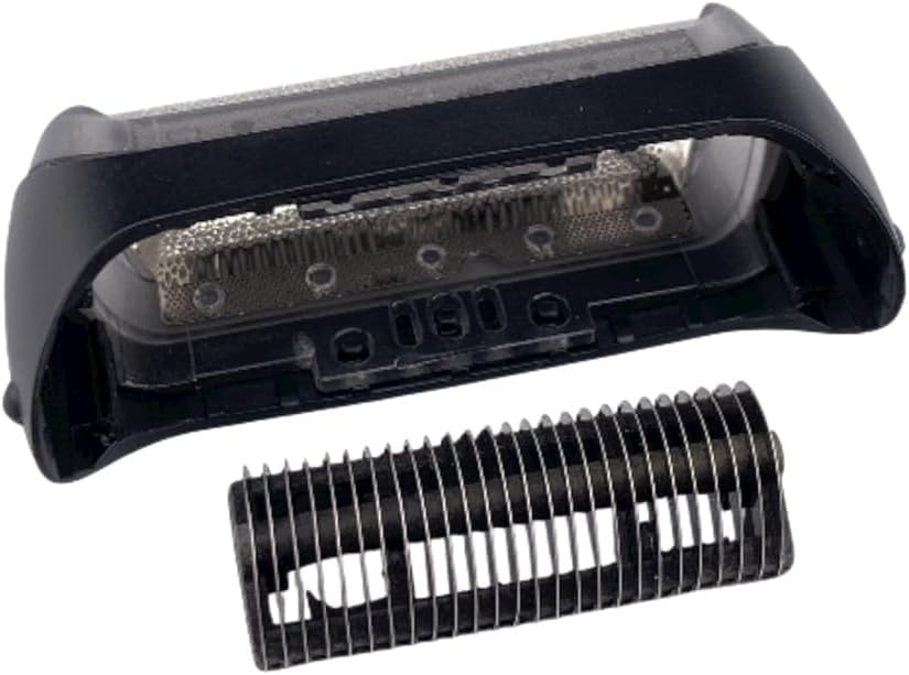 Hochwertiges Kombipack Scherfolie Klingenblock Messer Rasierklinge kompatibel mit Braun Old Spice Mu