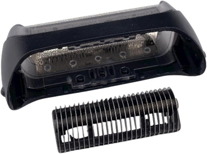 Hochwertiges Kombipack Scherfolie Klingenblock Messer Rasierklinge kompatibel mit Braun Old Spice Mu