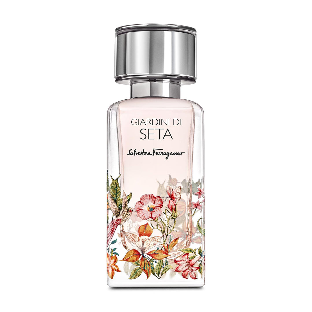 Ferragamo Giardini di Seta EdP, Linie: Storie di Seta, Eau de Parfum für Damen, Inhalt: 50ml