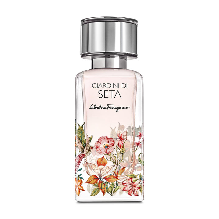 Ferragamo Giardini di Seta EdP, Linie: Storie di Seta, Eau de Parfum für Damen, Inhalt: 50ml