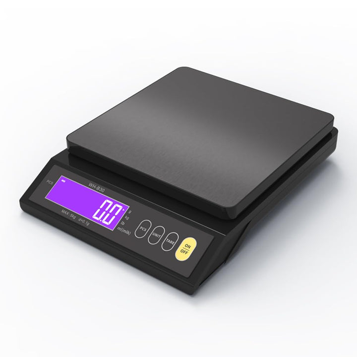 Lebensmittelwaage, Digitale Küchenwaage, Elektronische Waage, Hochpräzise Messung, Tragbar, IP67 Was