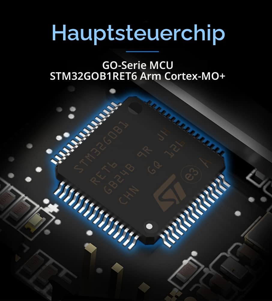 BIGTREETECH SKR Mini E3 V3.0 Steuerplatine Support TMC2209 Stepper Driver Upgrade 32Bit 3D-Drucker S