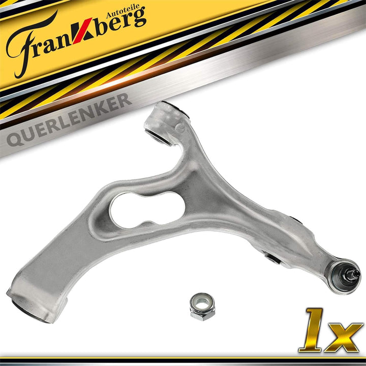 Frankberg 1x Radaufhängung Lenker Vorne Links Unten Kompatibel mit Q7 4LB 2010-2015 C.a.y.e.n.n.e 92