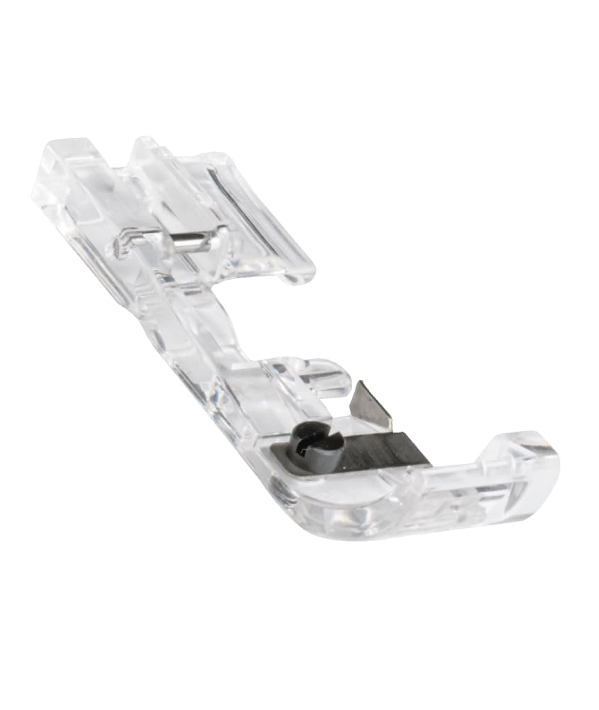 BABY LOCK Klarsichtfuss