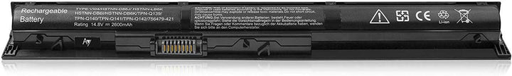 WYGUO VI04 756743-001 756743-001 756745-001 756479-421 HSTNN-DB6K HSTNN-LB6K Laptop Batterie Ersatz