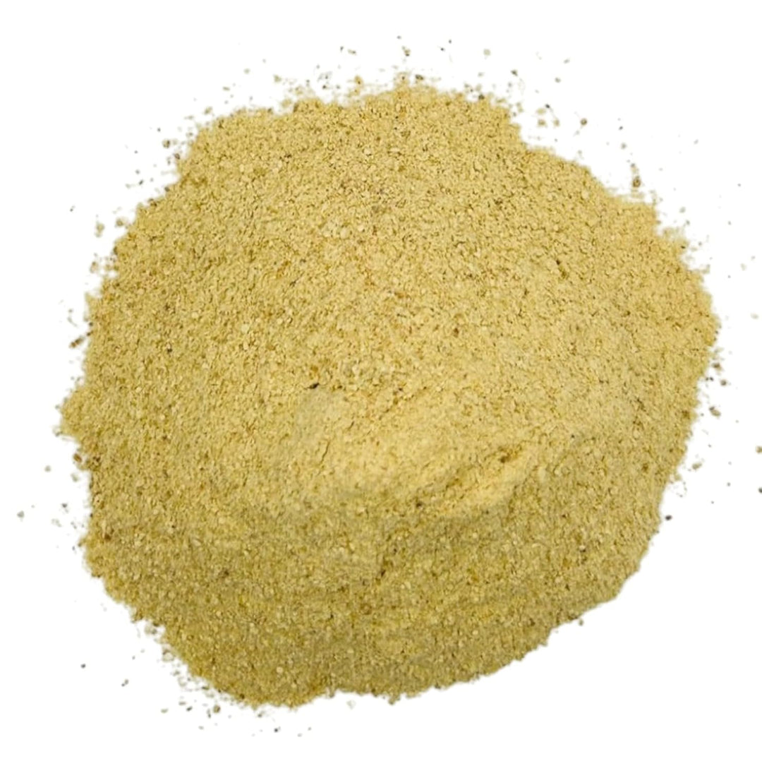 Premium Getrocknetes Meerrettich Pulver – 25g bis 1,95Kg – A-Klasse-Qualität – Intensiver Geschmack