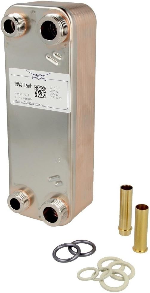 Vaillant Wärmetauscher für (BW) VCW 196, 246, (DE), VHR... C (NL) - 065053