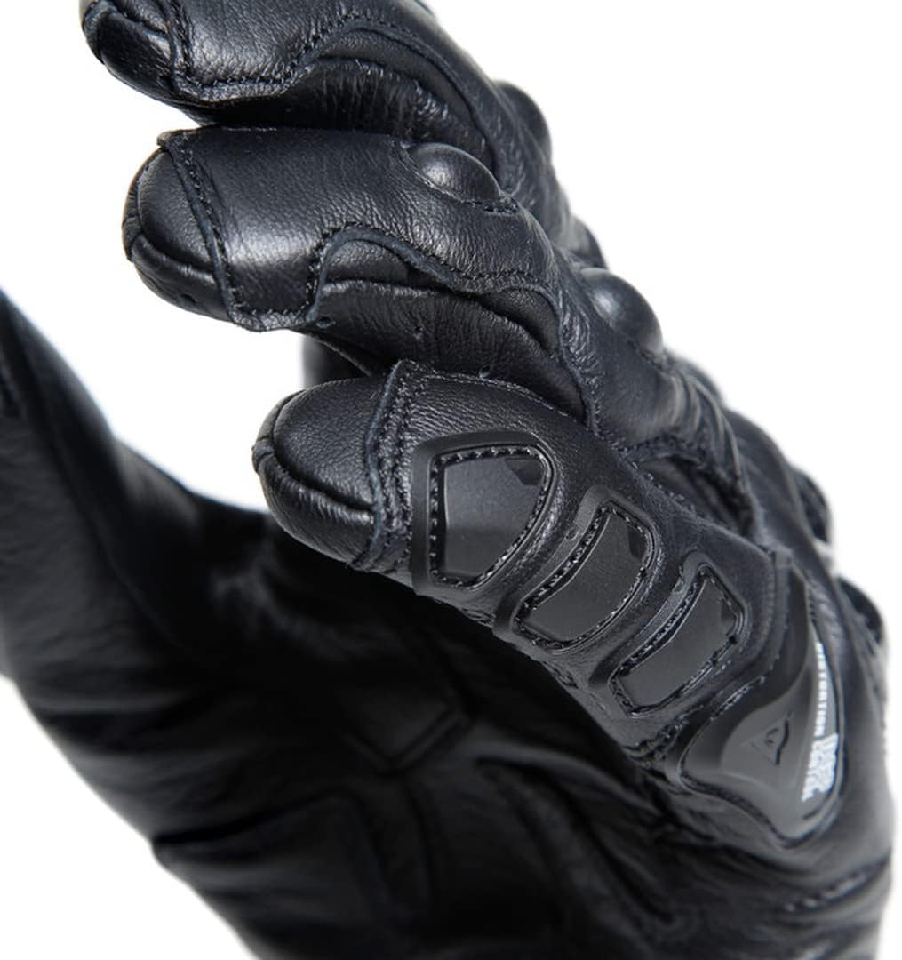 Dainese Druid 4 Motorradhandschuhe Schwarz XXL, Schwarz XXL