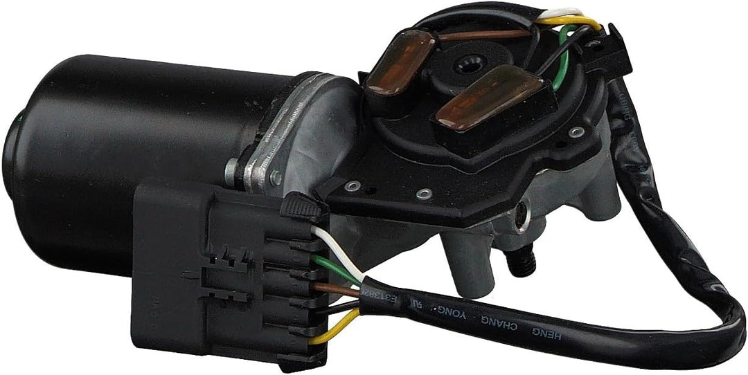 febi bilstein 37226 Scheibenwischermotor mit Anbaumaterial , 1 Stück