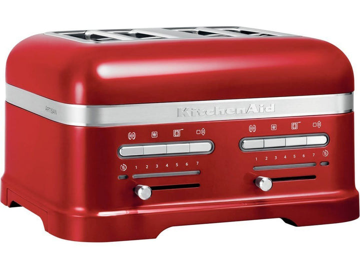 Kitchenaid 5KMT4205BCA Artisan 4-Slot Toaster Candy Apple, 700005871