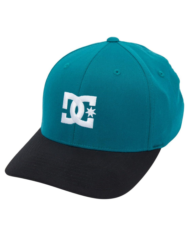 DC Shoes Herren Hut Cap Star Seasonal S-M COLUMBIA, S-M COLUMBIA