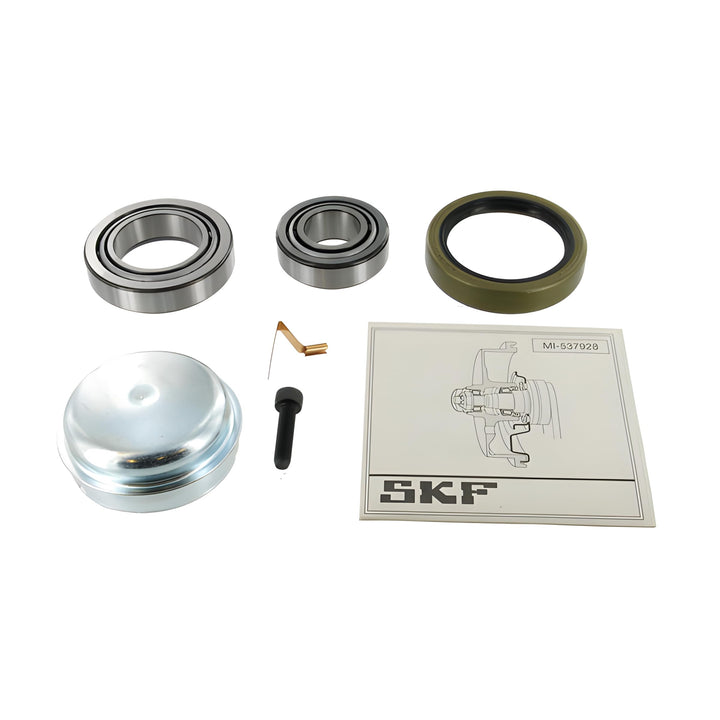 SKF Radlagersatz Radlager Set Vorne | VKBA 6645 | Für E-CLASS (A124) SL