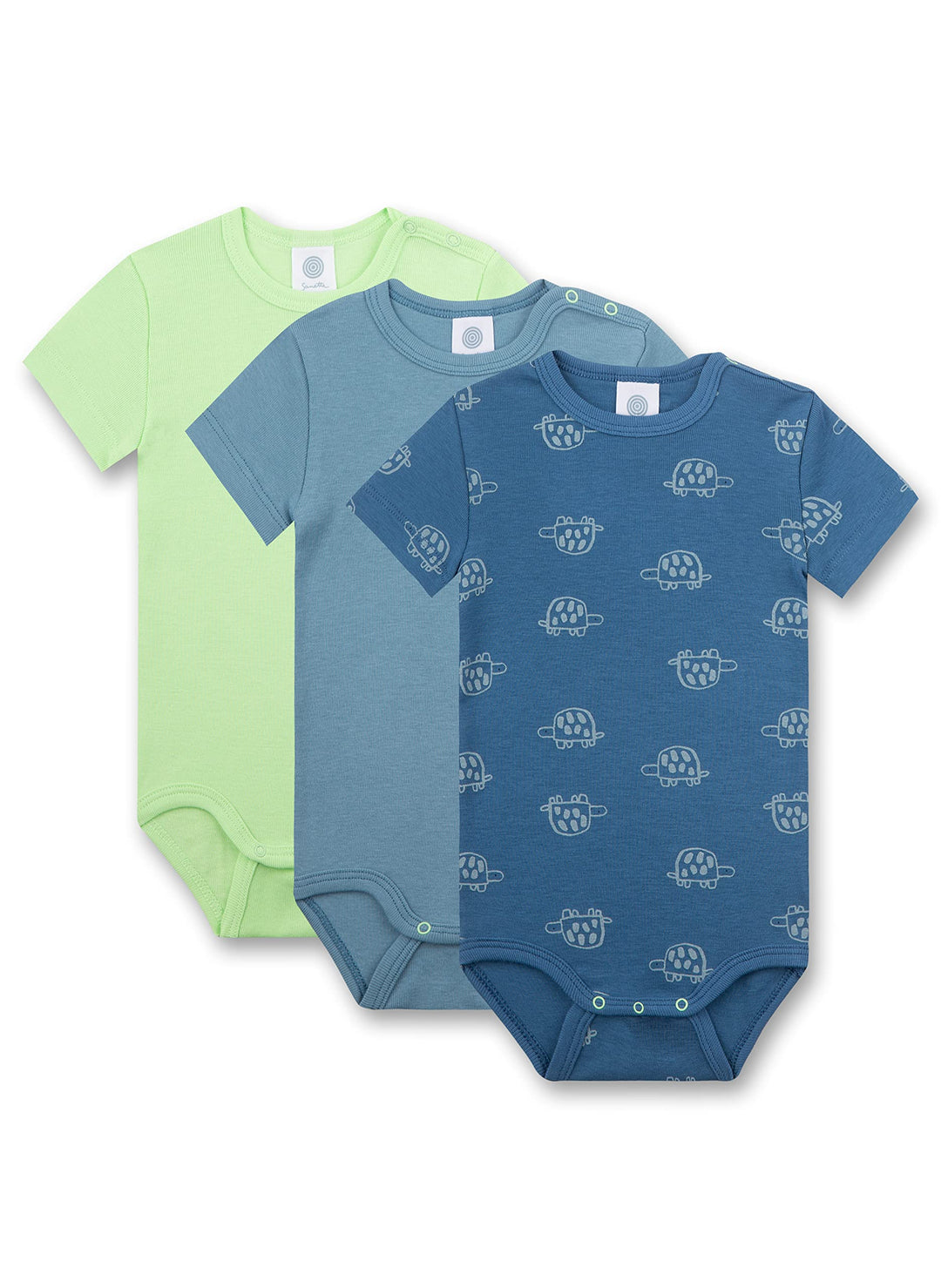 Sanetta Baby-Jungen Unterwäsche (3er Pack)