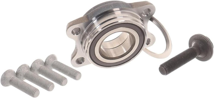 SKF Radlagersatz Radlager Set Vorne | VKBA 6547 | Für A6 (4F2) Car A6 (4F5) Estate A6 Allroad (4FH C