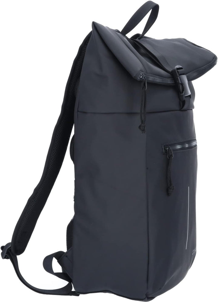 TheTrueC Freizeit Rucksack Bennie schwarz