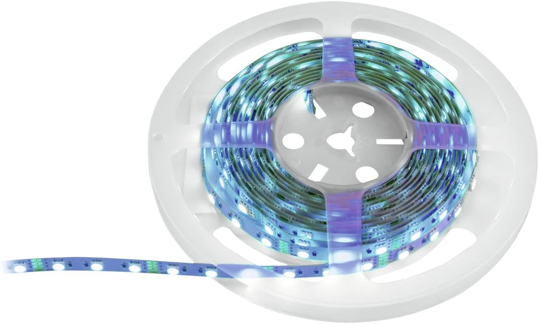 Eurolite LED Strip 300 5m 5050 RGB 12V | Flexibler LED-Streifen mit RGB-LEDs