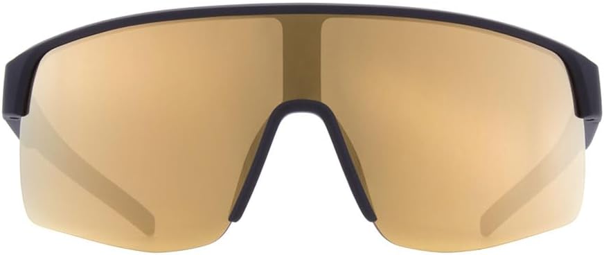 Red Bull Spect Eyewear Unisex Dakota Sonnenbrille, Rubber Black, M